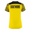 Maillot de Foot BVB Borussia Dortmund Femme Domicile 2021/22
